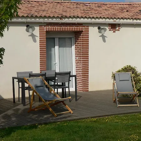 La Mariennaye * Beaurepaire (Vendee)