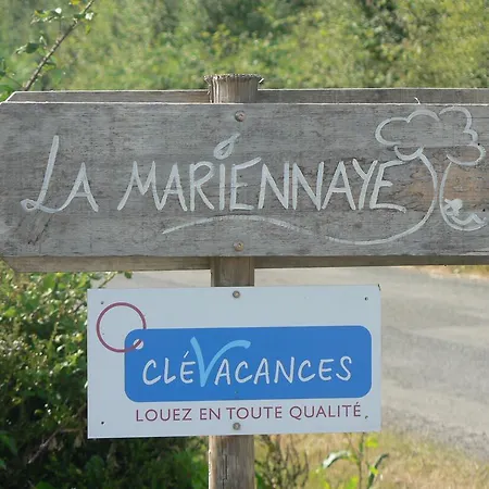 La Mariennaye Beaurepaire (Vendee)