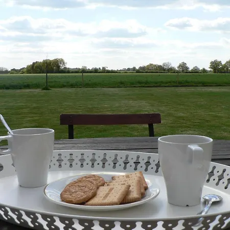 Holiday home La Mariennaye *
