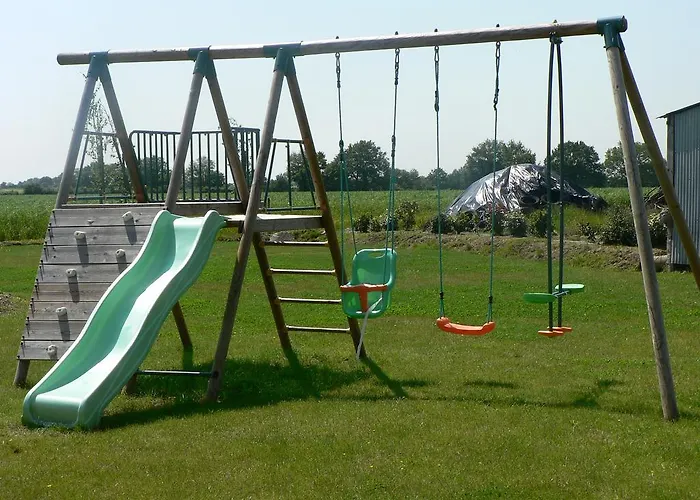 Сasa de vacaciones La Mariennaye