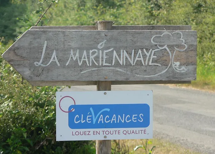 La Mariennaye Beaurepaire (Vendee)