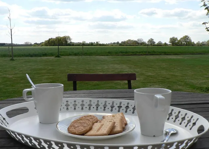 Сasa de vacaciones La Mariennaye *