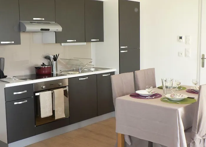 Сasa de vacaciones La Mariennaye *