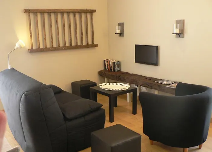 Сasa de vacaciones La Mariennaye *